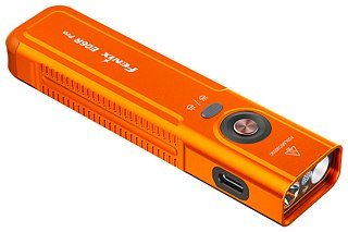 Фонарь Fenix многофункциональный E06R Pro оранжевый 1600 люмен - фото 4