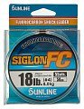 Леска Sunline Siglon FC 2020 50м 4,0/0,350мм
