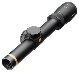 Прицел Leupold VX-6 1-6x24 CDS german 4m матовый - фото 1