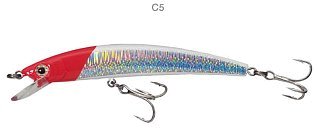Воблер Yo-Zuri Crystal minnow 70F F1001-C5