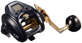 Катушка Daiwa 23 Seaborg G400J - фото 3