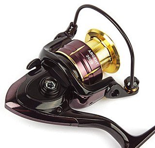 Катушка Nautilus Argent 2000 Com - фото 4