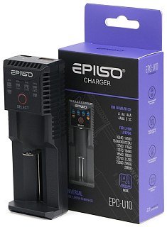 Зарядное устройство Epilso EPC-U10 - фото 2