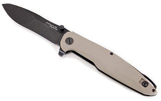 Нож Mr.Blade Convair tan handle складной - фото 5