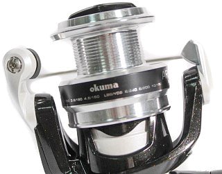 Катушка Okuma Aria-30a FD - фото 4