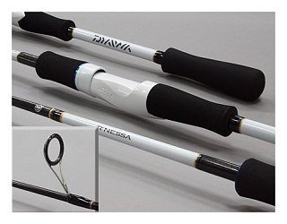 Спиннинг Daiwa R-Nessa-AF RN 802MHFS 2.40м 7-28гр - фото 5