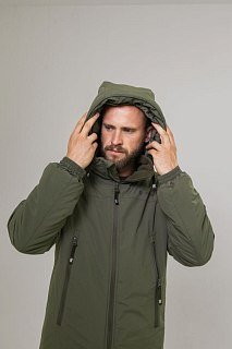 Куртка тактическая Remington USV Green  - фото 8