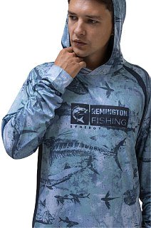 Джерси Remington Fishing breeze blue - фото 4