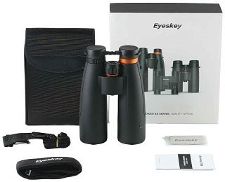 Бинокль Eyeskey SkyPower 15x56 - фото 17
