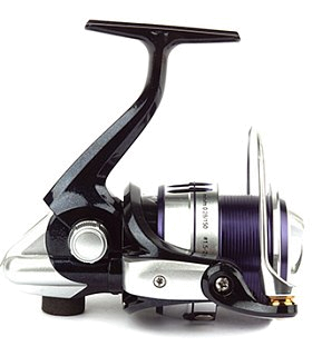 Катушка Nautilus Twin Force HD 4000 - фото 4