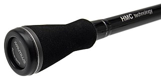 Спиннинг Nautilus Paradox PDS802MH 240см 8-35гр - фото 4