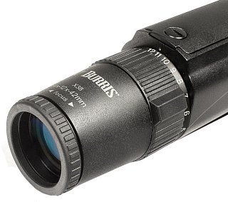 Прицел Burris 4-12x42 Ballistic Laserscope II - фото 3