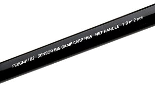 Ручка для подсака Flagman Sensor Big Game Carp NGS 1,80м 2секции - фото 6