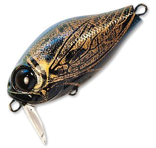 Воблер Zipbaits B-Switcher SSR Craze rattler 058R