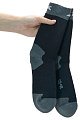 Носки Nucex НМ01 black grey