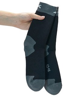 Носки Nucex НМ01 black grey
