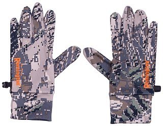 Перчатки Remington Gloves Places II Figure  - фото 1