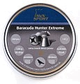 Пульки H&N Baracuda Hunter Extreme 6.35mm 200шт