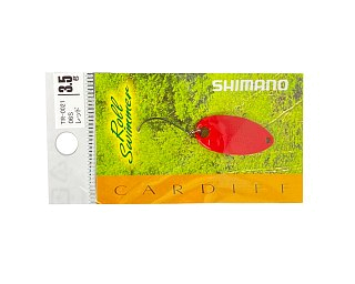 Блесна Shimano Roll Swimmer TR-0021 3.5гр 06S - фото 4