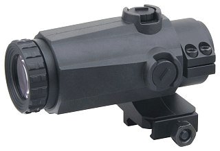 Увеличитель Vector Optics Maverick-III 3х22 Magnifier MIL - фото 9