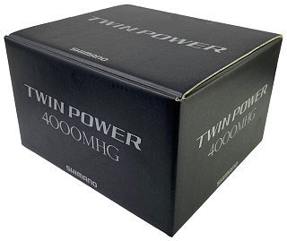 Катушка Shimano Twin Power FD 4000MHG - фото 7