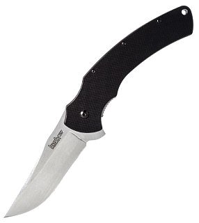 Нож Kershaw Tremor складной сталь 8Cr13MOV рукоять стеклотекстолит - фото 1
