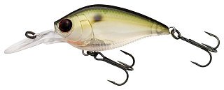Воблер Yo-Zuri 3DB Crank 1,5 MR F 60мм R1353-MSH
