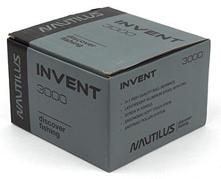 Катушка Nautilus Invent 3000 Com - фото 13