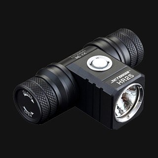 Фонарь JetBeam LED HR25 налобный 1180 lumens - фото 3