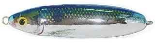 Блесна Rapala Minnow spoon RMS06 BSD незацепляйка - фото 1