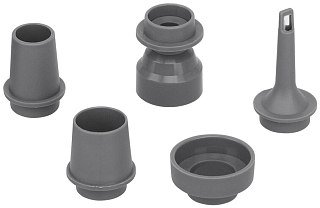 МП Насос портативный с фонариком (N-GR-107C4) NISUS - фото 13