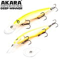 Воблер Akara Deep winner 125F 24гр A127