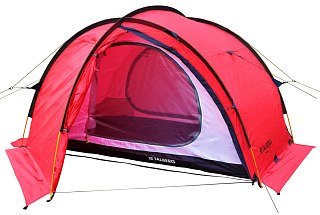Палатка Talberg MAREL 3 PRO RED красный - фото 1