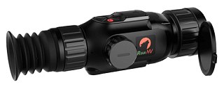 Тепловизионный прицел RikaNV HRS LRF 640 640х480 лазерный дальномер 1000м 50мм х - фото 3