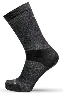 Носки Talberg Mountain Antibacterial до +20C 36-38 серый - фото 2