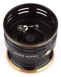 Катушка Nautilus Faith 3000 Com - фото 8