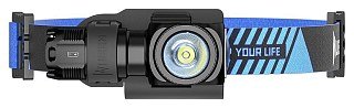 Фонарь Wuben H5 многофункциональный 400 lumens - фото 11