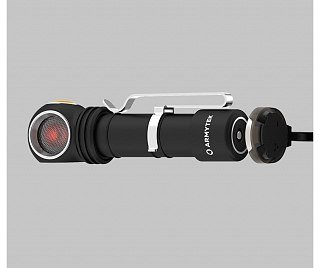Фонарь Armytek Wizard C2 WR Magnet USB белый Com - фото 5