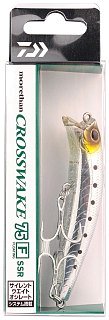 Воблер Daiwa Morethan Crosswake 75FSSR M.T trans iwashi