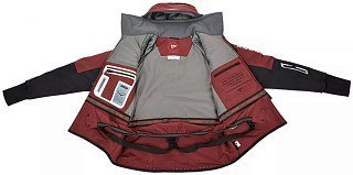 Костюм-поплавок ХСН Rescuer VI prosport hardguard махагон - фото 18