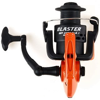 Катушка Salmo Blaster BP donka 1 6000FD - фото 8