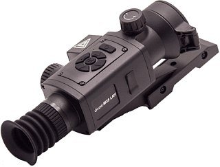 Тепловизионный прицел RikaNV Ovod M35 LRF с дальномером 384x288 объектив 35мм - фото 5
