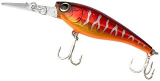 Воблер Shimano Bantam Pavlo Shad 52SP ZQ-F52S 014 - фото 3