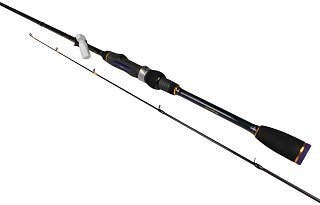 Спиннинг Pontoon21 Grace Sonda 218см 1,7-10,5гр 4-8Lb Solid Tip - фото 1