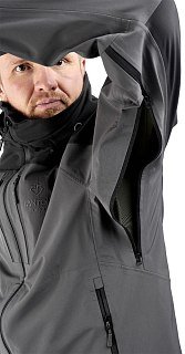 Костюм Fantom Force Spawn демисезон black/grey - фото 8