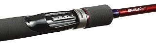 Спиннинг Nautilus Magnet MS702L 213см 3-14гр - фото 4