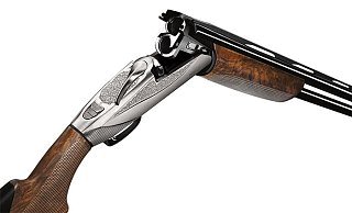 Ружье Benelli 828 U Chrome compact 12х76 660мм - фото 4