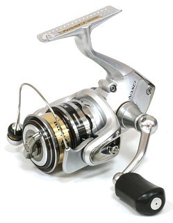 Катушка Shimano Nasci 1000 - фото 1