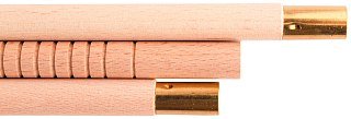 Шомпол Stil Crin деревянный 3-х коленный wood rod 3pcs - фото 3