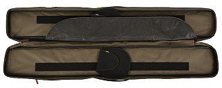 Чехол-сумка ХСН для рыболовных снастей 125см 3-секционный полужесткий - фото 5